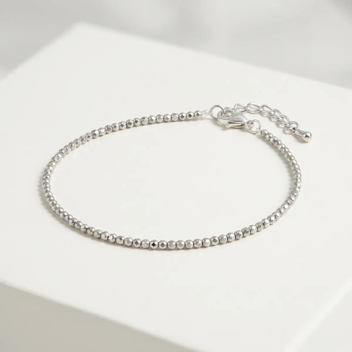 Pyrite Anklet — photo 5