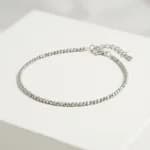 Pyrite Anklet thumbnail 5