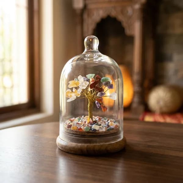 7 Chakra Wish Tree