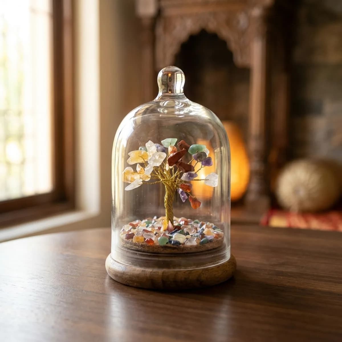 7 Chakra Wish Tree — photo 1