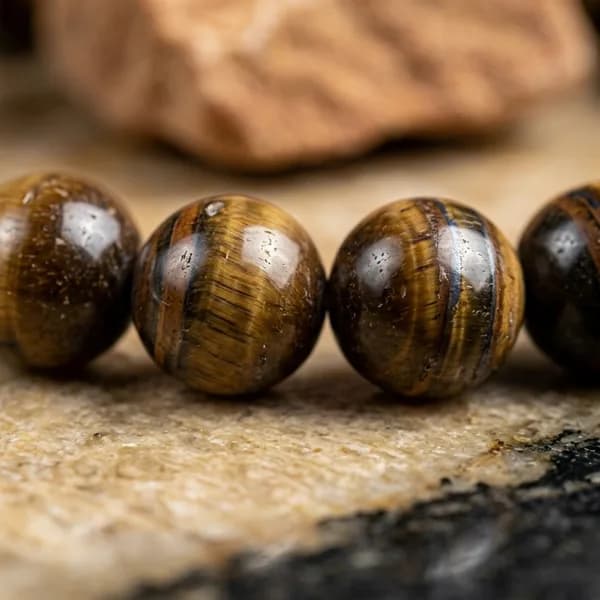 Tiger Eye Bracelet