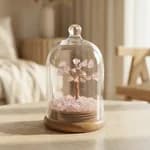 Rose quartz Wish Tree thumbnail 1