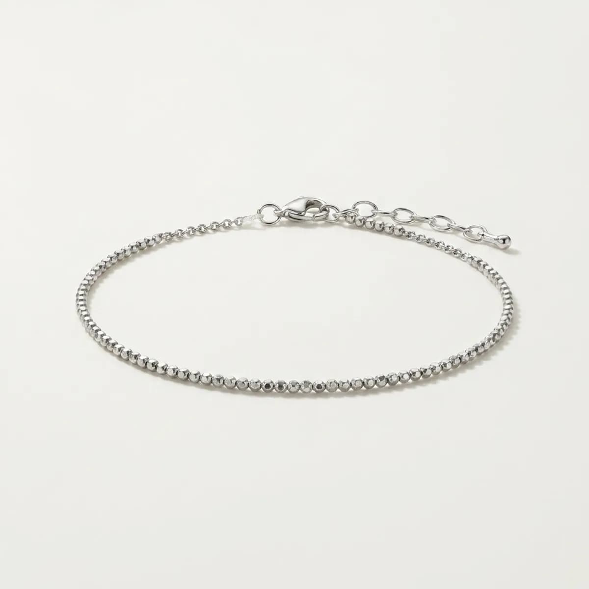 Pyrite Anklet — photo 4