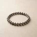 Raw Pyrite Bracelet thumbnail 2