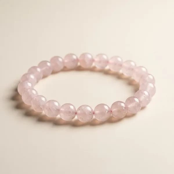 Rose Quartz Bracelet