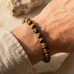 Tiger Eye Bracelet thumbnail 3