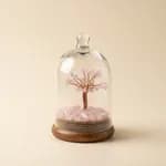 Rose quartz Wish Tree thumbnail 2