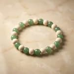 Green Aventurine with Tulsi thumbnail 3