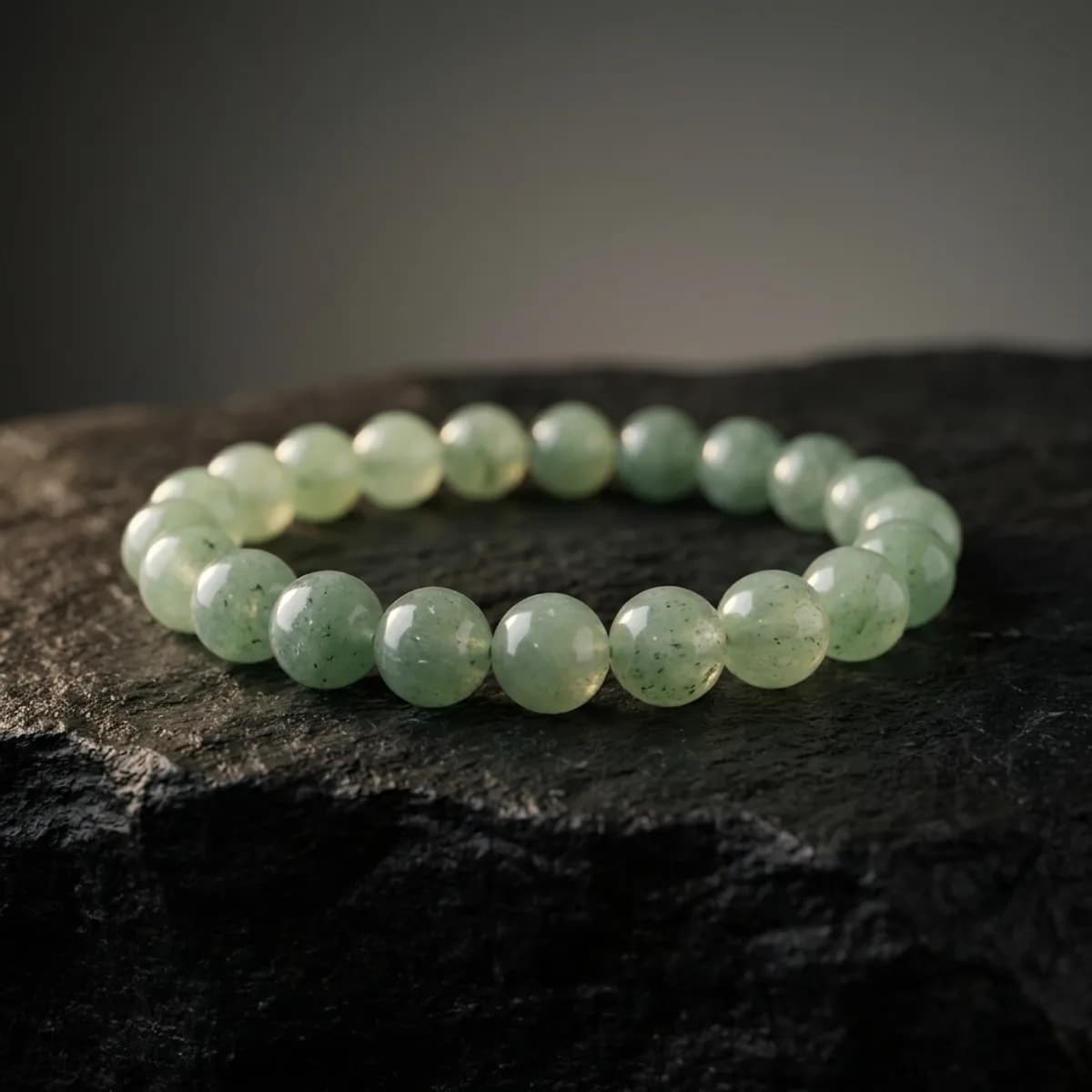 Green Aventurine Bracelet — photo 4