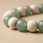 Green Aventurine with Tulsi thumbnail 4