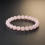 Rose Quartz Bracelet thumbnail 2