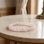 Rose Quartz Bracelet thumbnail 3