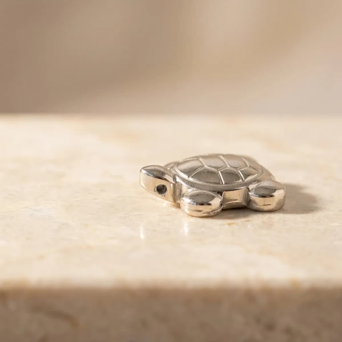 Prosperity Pyrite Turtle — photo 3
