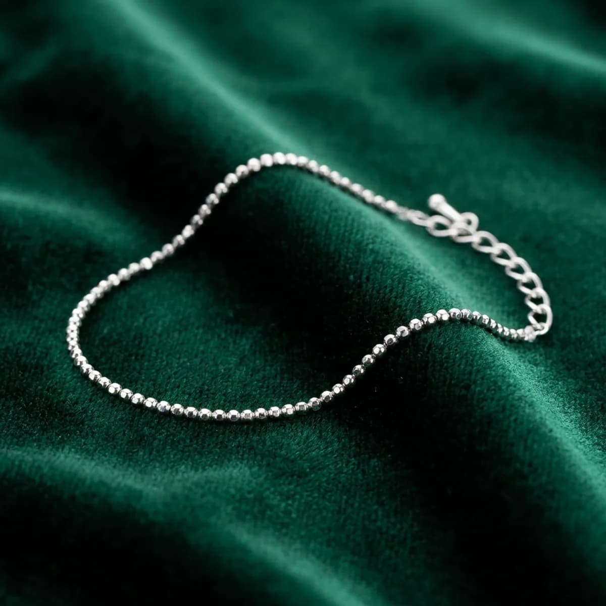 Pyrite Anklet — photo 6