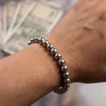 Original Golden Pyrite Bracelet thumbnail 3