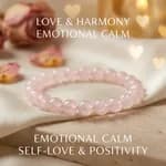 Rose Quartz Bracelet thumbnail 6
