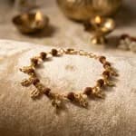 5 Mukhi Rudraksha Bracelet thumbnail 1