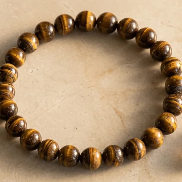 Tiger Eye Bracelet