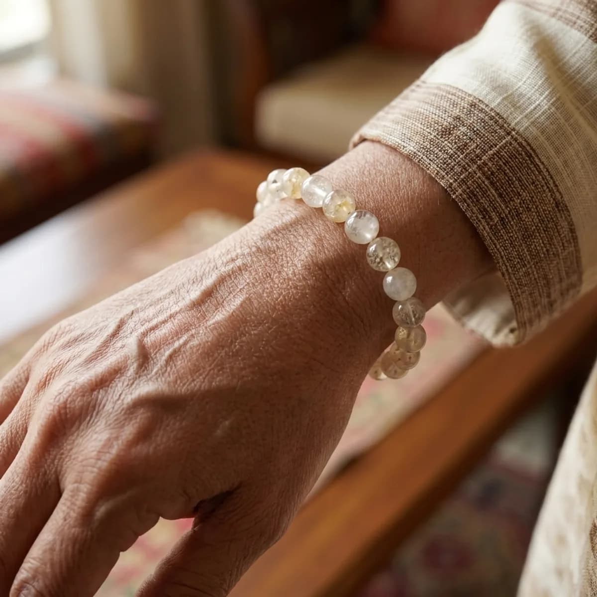 Original Citrine Bracelet — photo 4