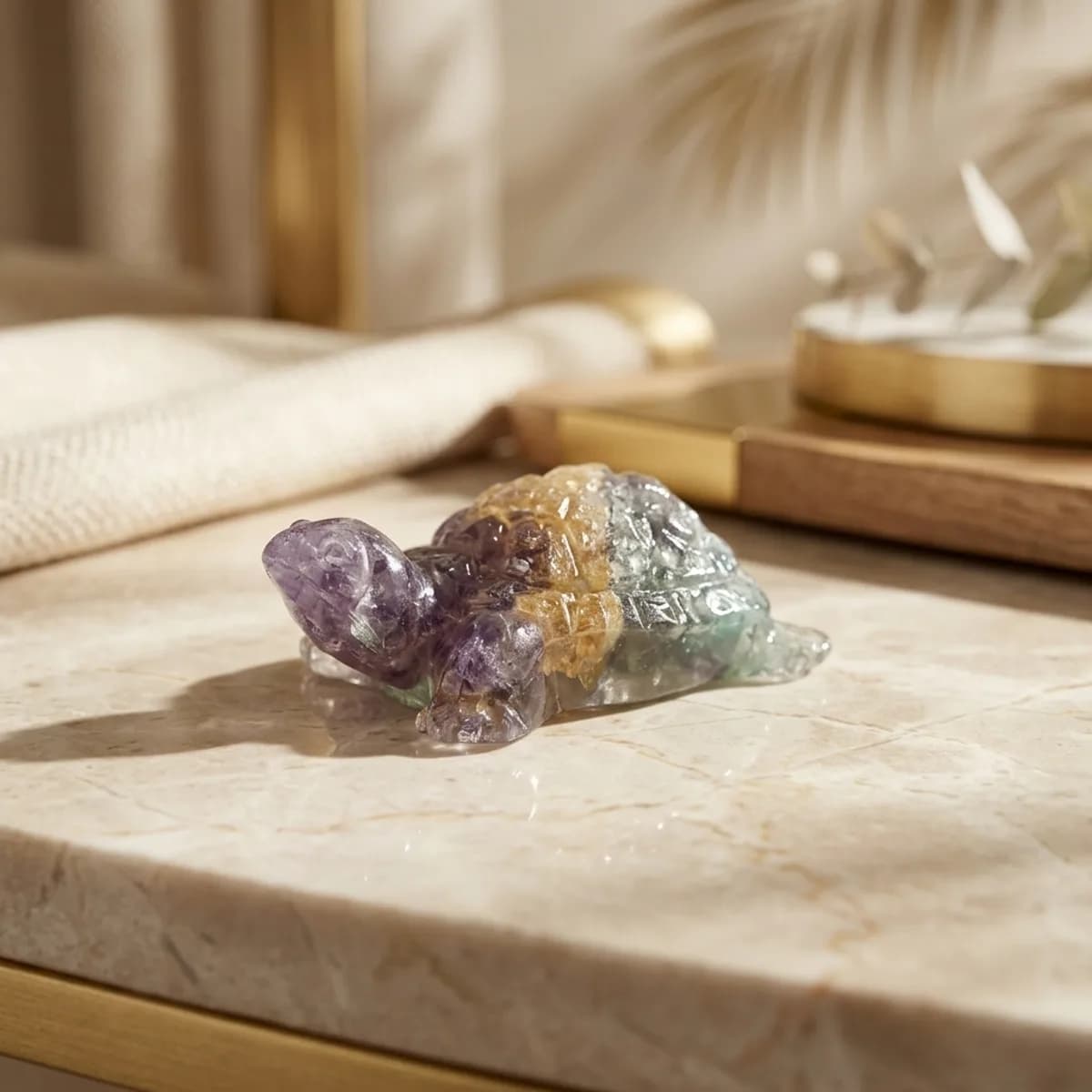 Money Magnet Turtle — photo 1