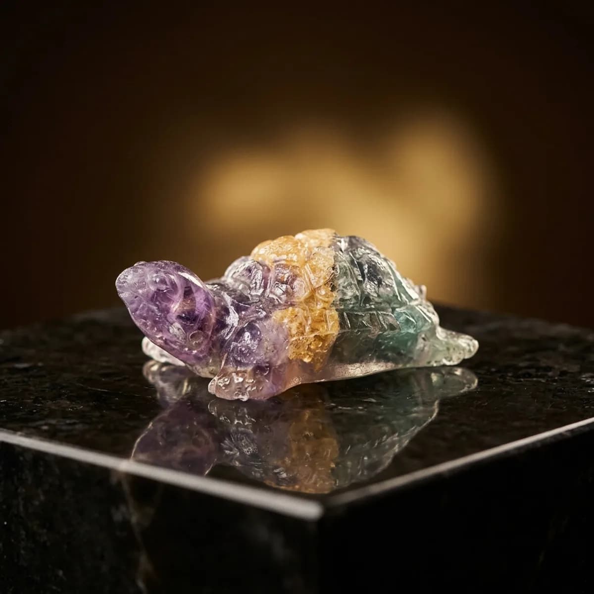 Money Magnet Turtle — photo 3