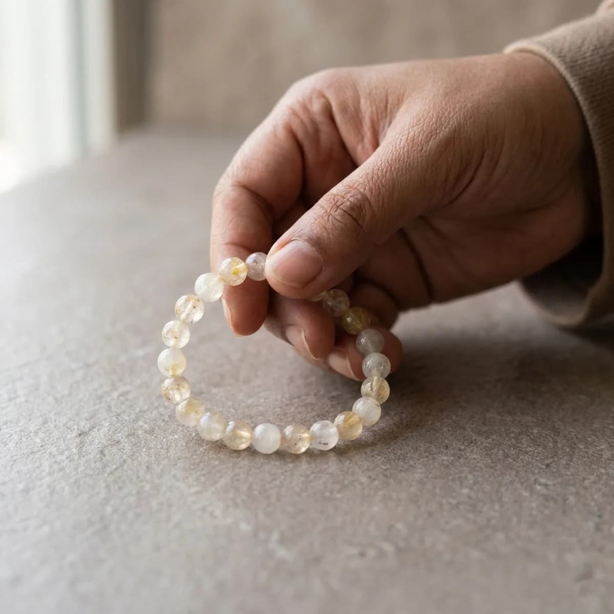 Original Citrine Bracelet — photo 3