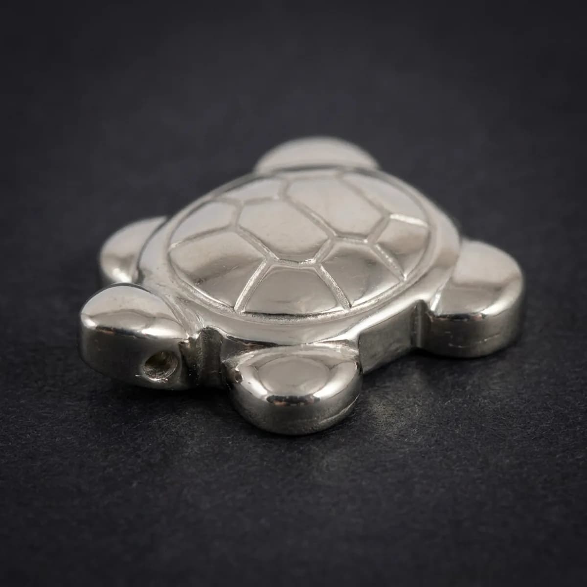 Prosperity Pyrite Turtle — photo 2