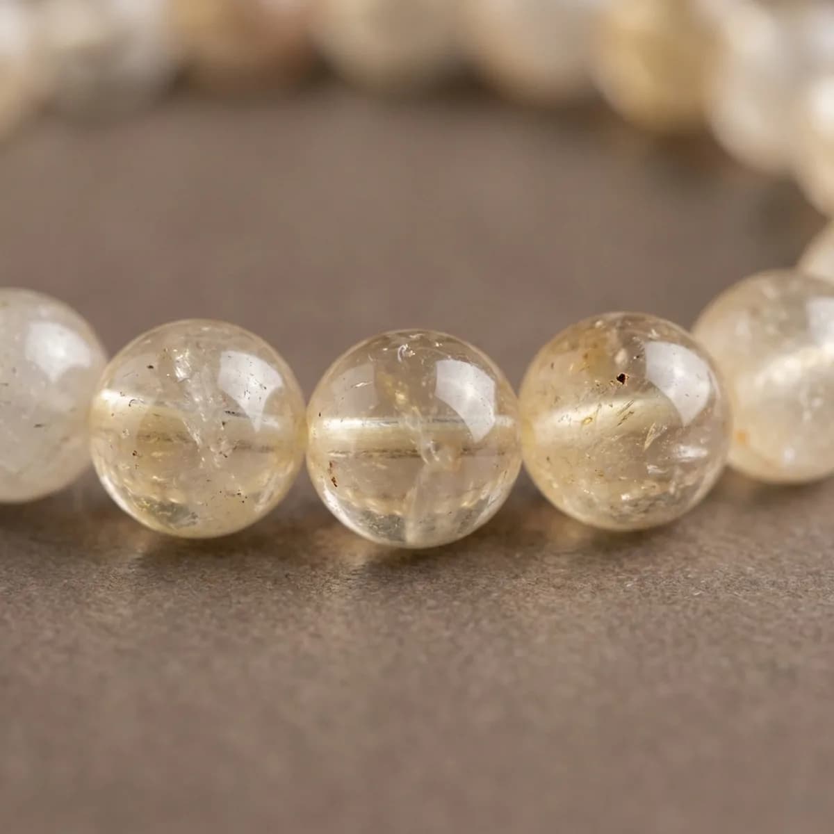 Original Citrine Bracelet — photo 2